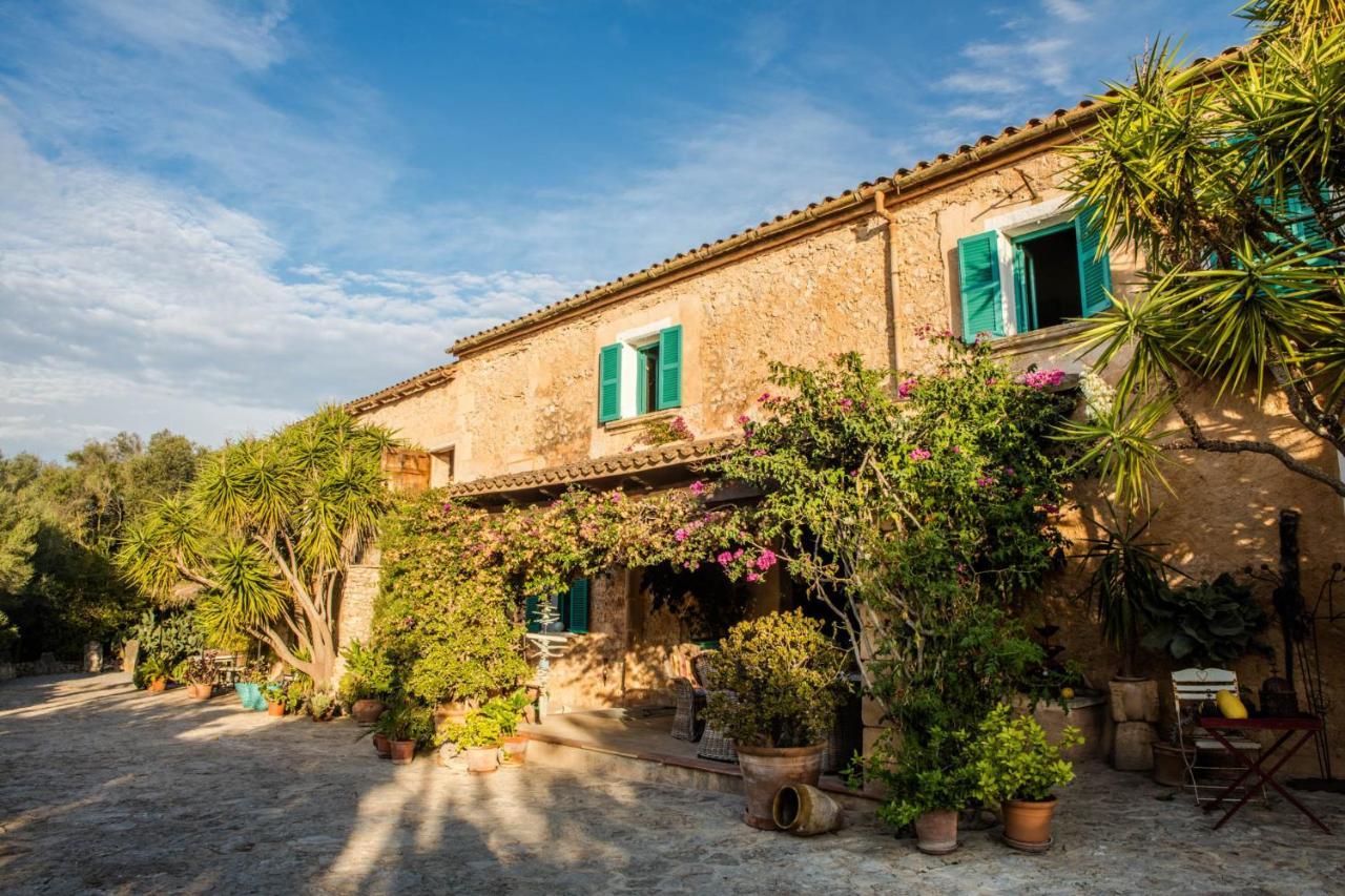 Finca Can Duvai Mallorca Cala Millor  Exterior photo