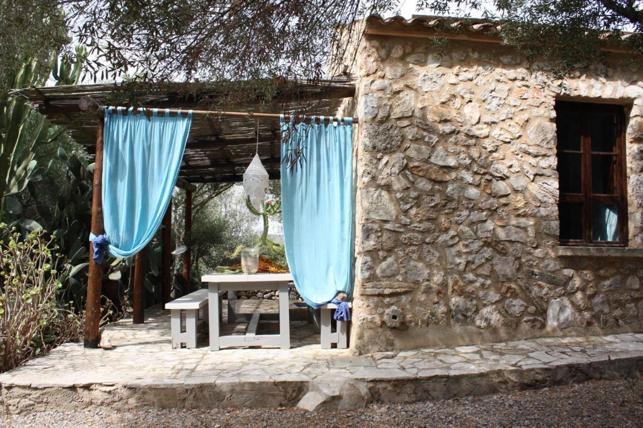 Finca Can Duvai Mallorca Cala Millor  Exterior photo
