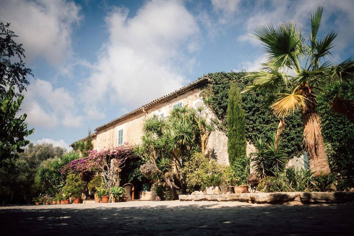 Finca Can Duvai Mallorca Cala Millor  Exterior photo
