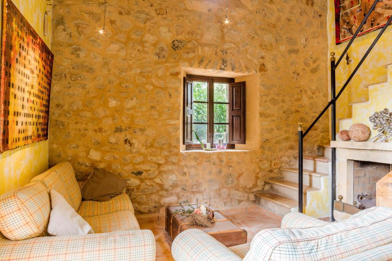 Finca Can Duvai Mallorca Cala Millor  Exterior photo