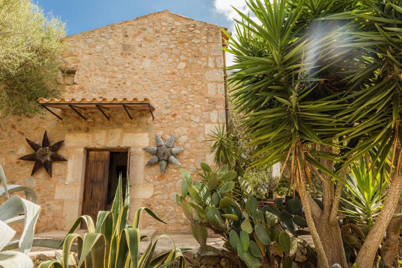 Finca Can Duvai Mallorca Cala Millor  Exterior photo
