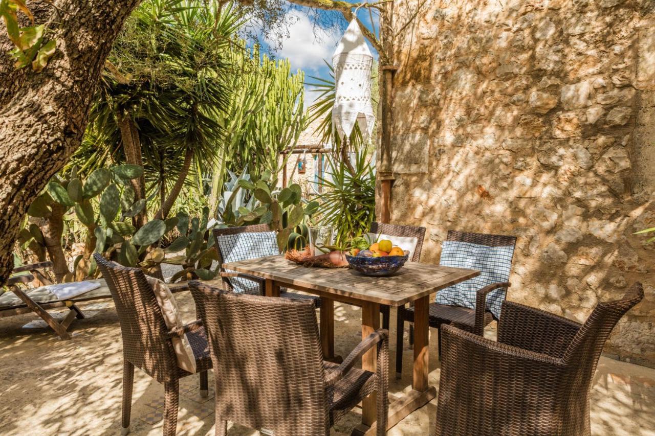 Finca Can Duvai Mallorca Cala Millor  Exterior photo