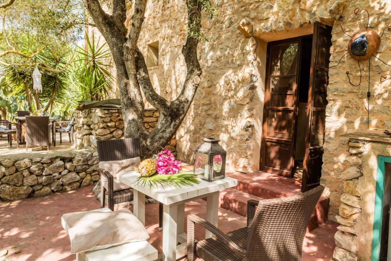 Finca Can Duvai Mallorca Cala Millor  Exterior photo