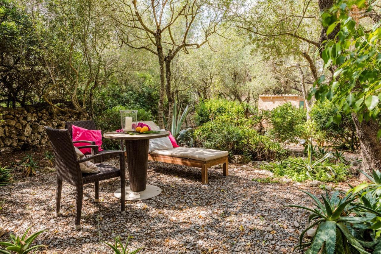 Finca Can Duvai Mallorca Cala Millor  Exterior photo