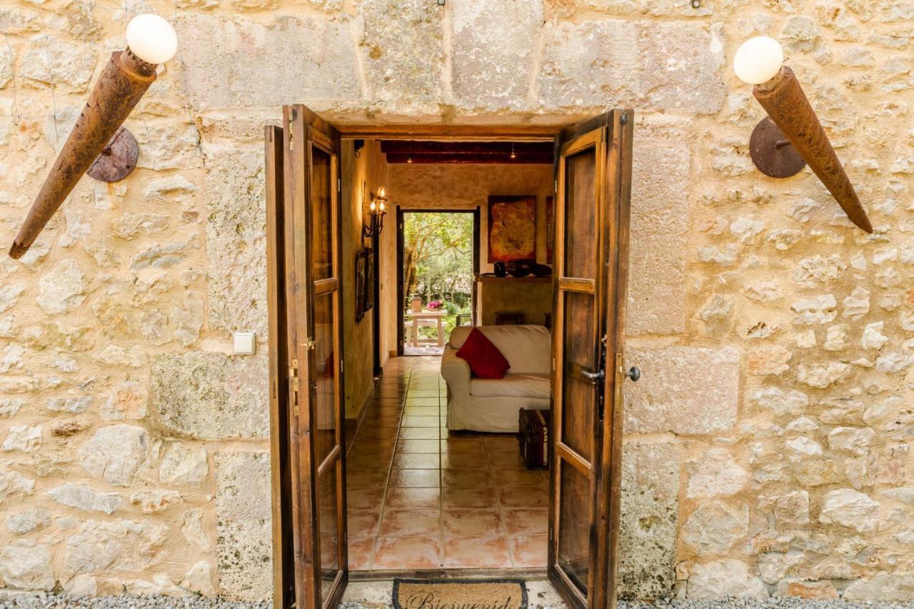Finca Can Duvai Mallorca Cala Millor  Exterior photo