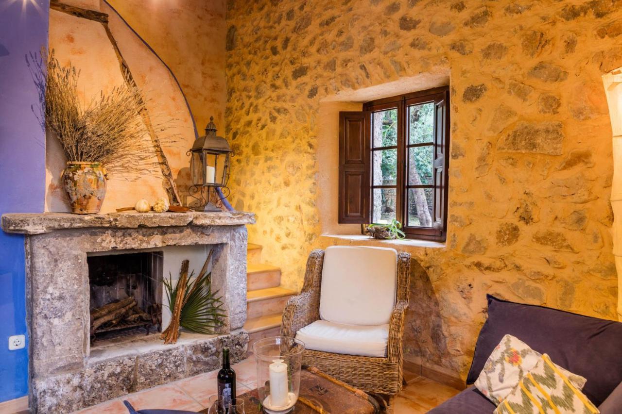 Finca Can Duvai Mallorca Cala Millor  Exterior photo