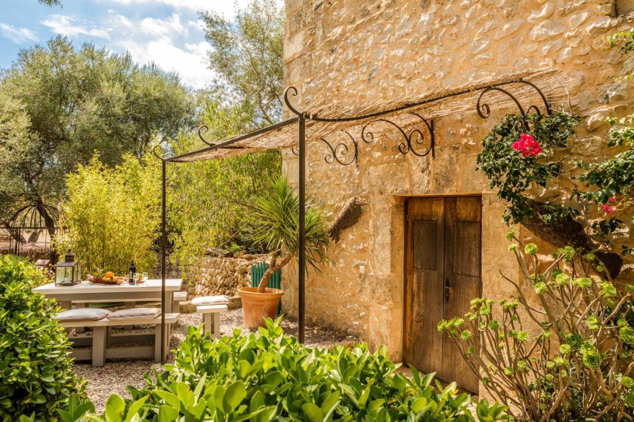 Finca Can Duvai Mallorca Cala Millor  Exterior photo