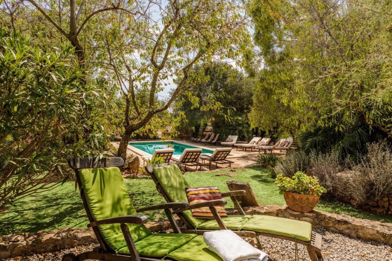 Finca Can Duvai Mallorca Cala Millor  Exterior photo
