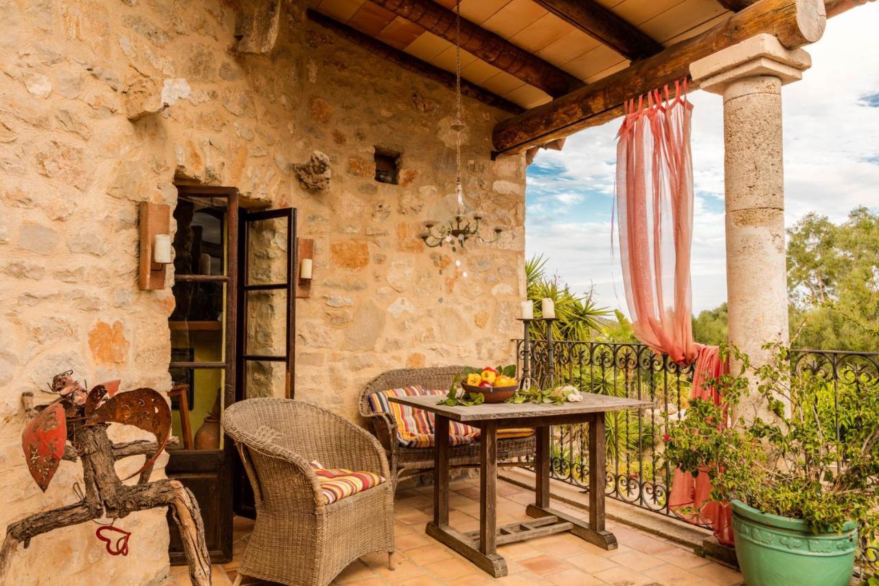 Finca Can Duvai Mallorca Cala Millor  Exterior photo